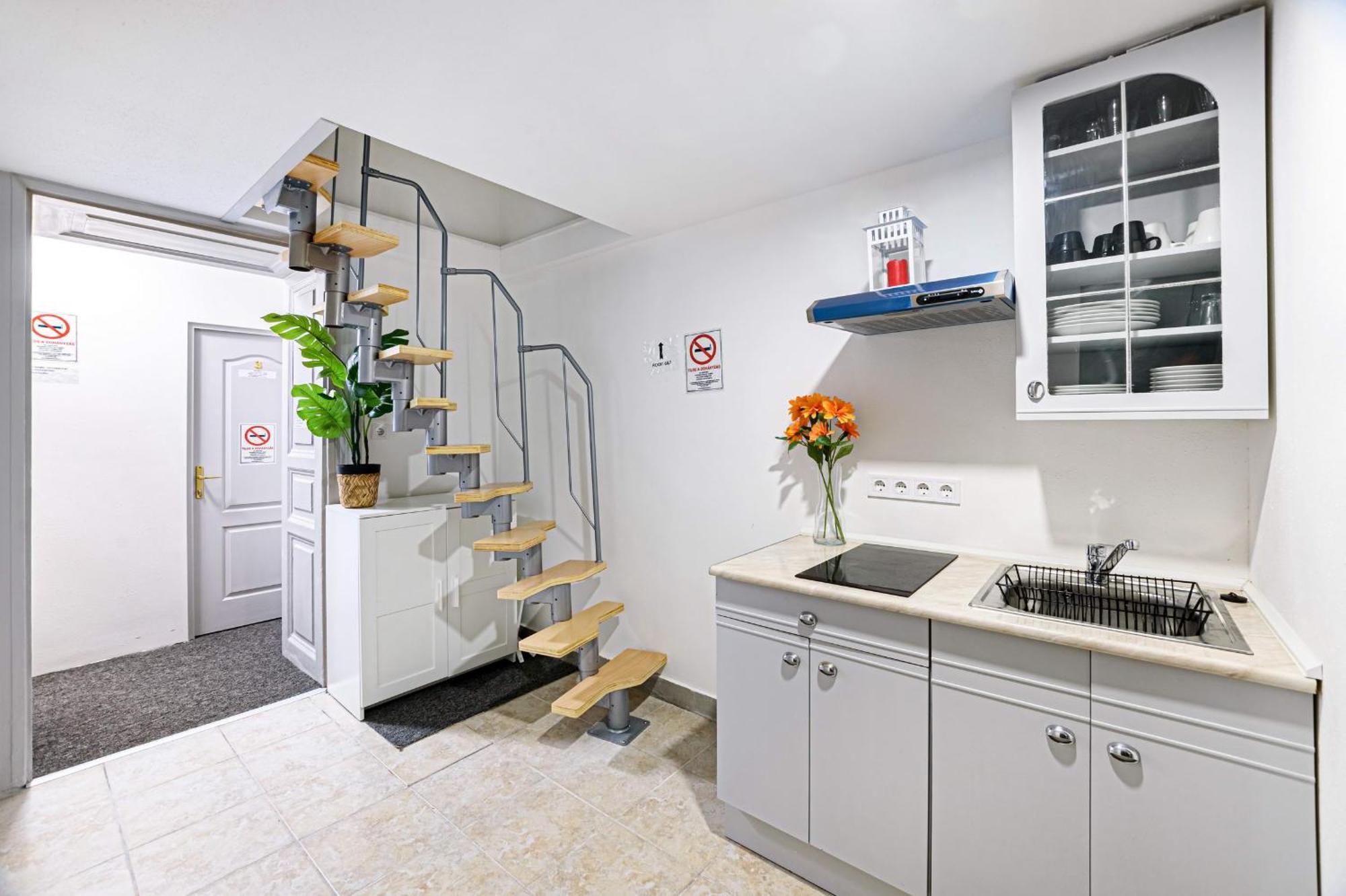 Grand Boulevard Happy Homes บูดาเปสต์ ภายนอก รูปภาพ